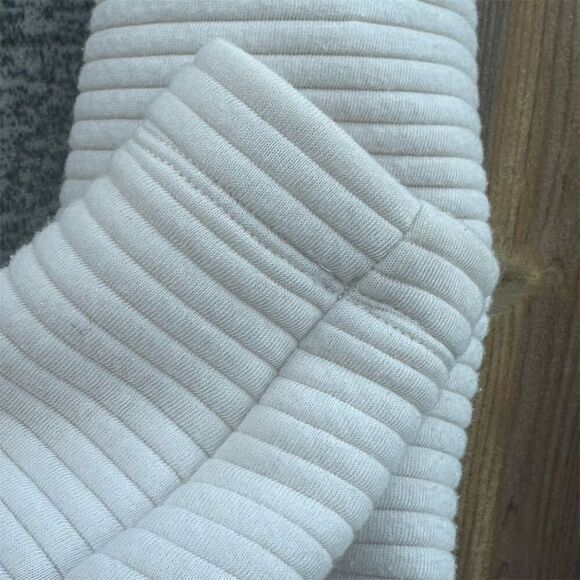 The North Face Women's Fleece Jacket M Heather Gray Full Zip Casual - Picture 6 of 11